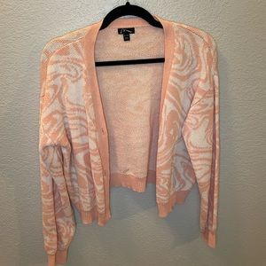NWOT Art Class girls xl cardigan
